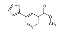 5-(噻吩-2-基)烟酸甲酯