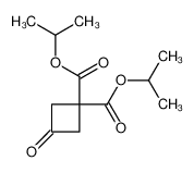 3-氧代环丁烷-1,1-二羧酸二异丙酯
