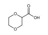 1,4-二氧六环-2-甲酸