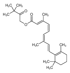 羟基频哪酮视黄酸酯