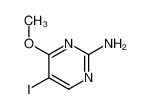 2-氨基-5-碘-4-甲氧基嘧啶