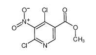 4，6-二氯-5-硝基烟酸甲酯