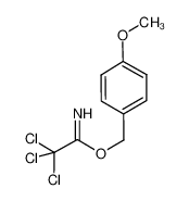 2,2,2-三氯亚氨逐乙酸-4-甲氧基苄酯