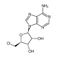 5'-氯-5'-脱氧腺苷