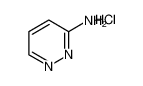 3-氨基哒嗪盐酸盐