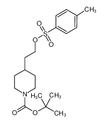 4-(2-(对甲苯基氧基)乙基)哌啶-1-甲酸叔丁酯