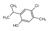 4-氯-2-异丙基-5-甲基苯酚