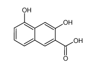 3，5-二羟基-2-萘甲酸