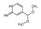 2-氨基-4-甲醛二甲基缩醛