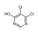 4-羟基-5，6-二氯嘧啶