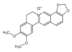 小檗红碱氯化物