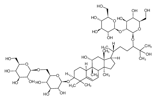 罗汉果皂甙 IV-E