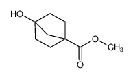 4-羟基二环[2.2.1]庚烷-1-羧酸甲酯