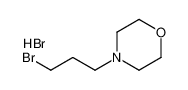 4-(3-溴丙基)吗啉氢溴酸盐