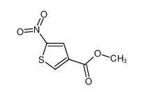 5-硝基噻吩-3-羧酸甲酯