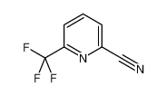 6-三氟甲基吡啶-2-甲腈