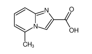 5-甲基咪唑并[1，2-A]吡啶-2-羧酸