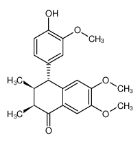 Holostyligone, (-)-