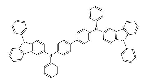 N,N-苯基-N,N-(9-苯基-3-咔唑基)-1,1'-联苯-4,4'-二胺