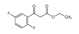 2,5-二氟苯甲酰乙酸乙酯