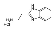 2-(1H-苯并[d]咪唑-2-基)乙胺盐酸盐