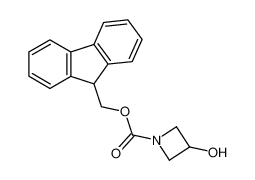(9H-芴-9-基)甲基3-羟基吖丁啶-1-羧酸酯