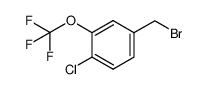 4-氯-3-三氟甲氧基溴苄