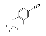 3-氟-4-(三氟甲氧基)苯甲腈