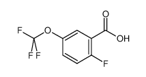 2-氟-5-三氟甲氧基苯甲酸