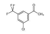 3'-氯-5'-(三氟甲基)苯乙酮