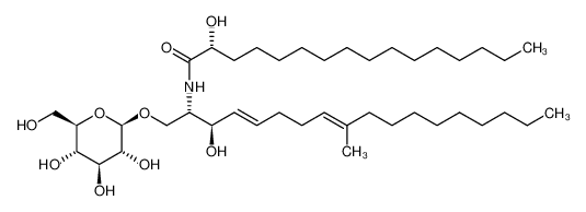 Cerebroside B