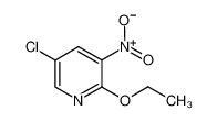 5-氯-2-乙氧基-3-硝基砒啶