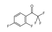 1-(2，4-二氟苯基)-2，2，2-三氟乙酮