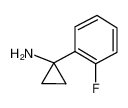 1-(2-氟苯基)环丙胺