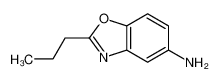 2-Propyl-1,3-benzoxazol-5-amine