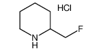 (S)-2-(氟甲基)哌啶盐酸盐