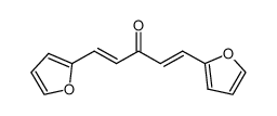1,5-双-(2-呋喃)-1,4-戊二烯-3-酮