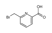 6-(溴甲基)皮考啉酸