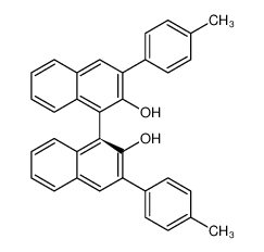 (S)-3，3'-双(4-甲基苯基)-1，1'-双-2-萘酚