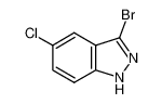 3-溴-5-氯-1H-吲唑