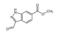 3-甲酰基-1H-吲唑-6-羧酸甲酯