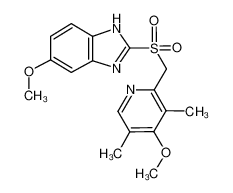 奥美拉唑砜
