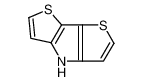 4H-二噻吩并[3， 2-b: 2'， 3'-d]吡咯