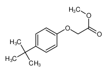 2-(4-(叔丁基)苯氧基)乙酸甲酯