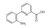 6-(2-氨基苯基)吡啶-2-甲酸