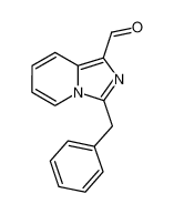 3-苄基咪唑并[1,5-a]吡啶-1-甲醛