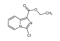 3-氯咪唑并[1,5-a]吡啶-1-羧酸乙酯