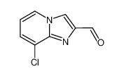 8-氯咪唑并[1，2-a]吡啶-2-甲醛