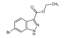 6-溴-1H-吲唑-3-羧酸乙酯