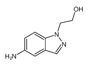 2-(5-氨基-1H-吲唑-1-基)乙醇